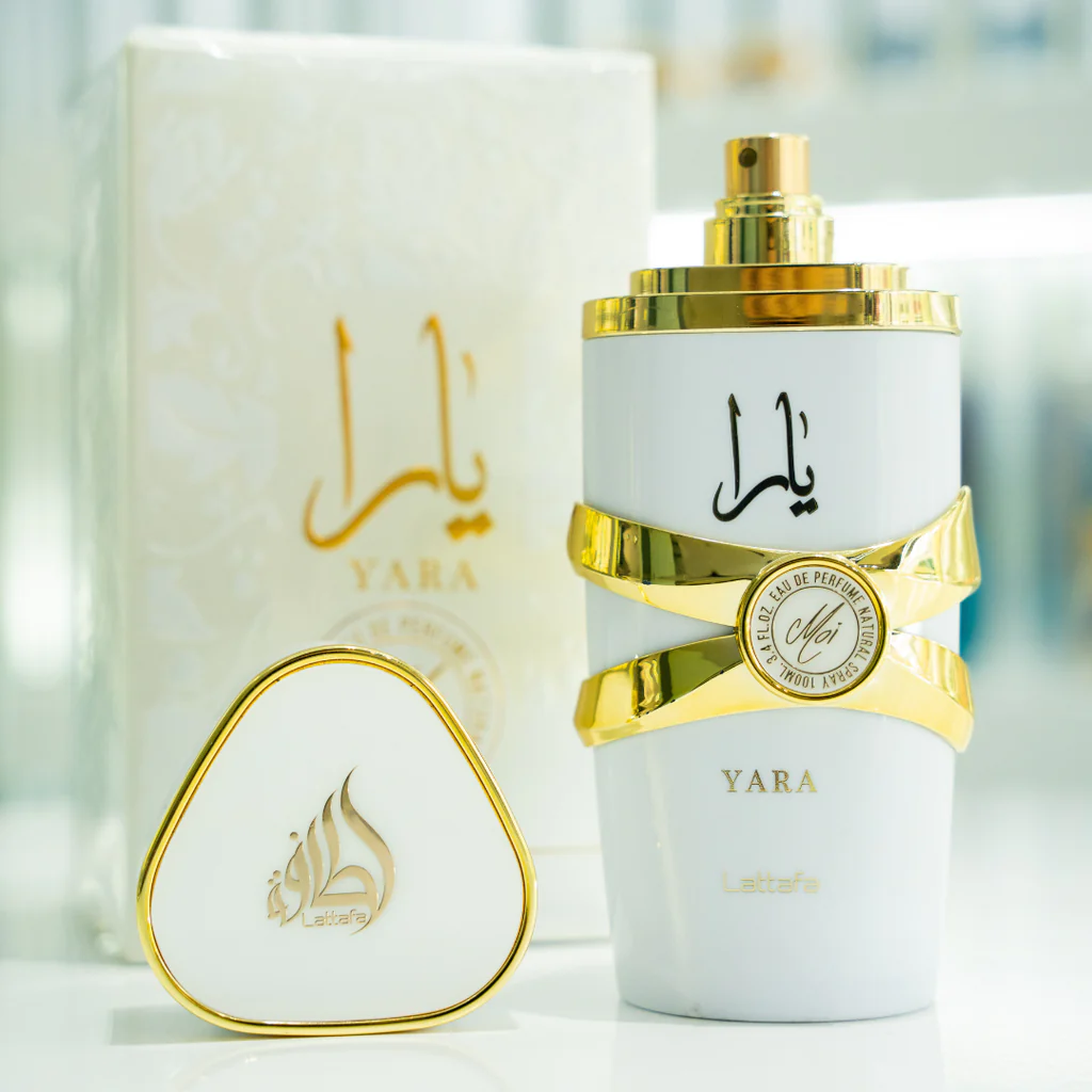 Miniatura 2 de KIT1.1 PERFUMES(YARA LATAFFA)+ PERFUMERO